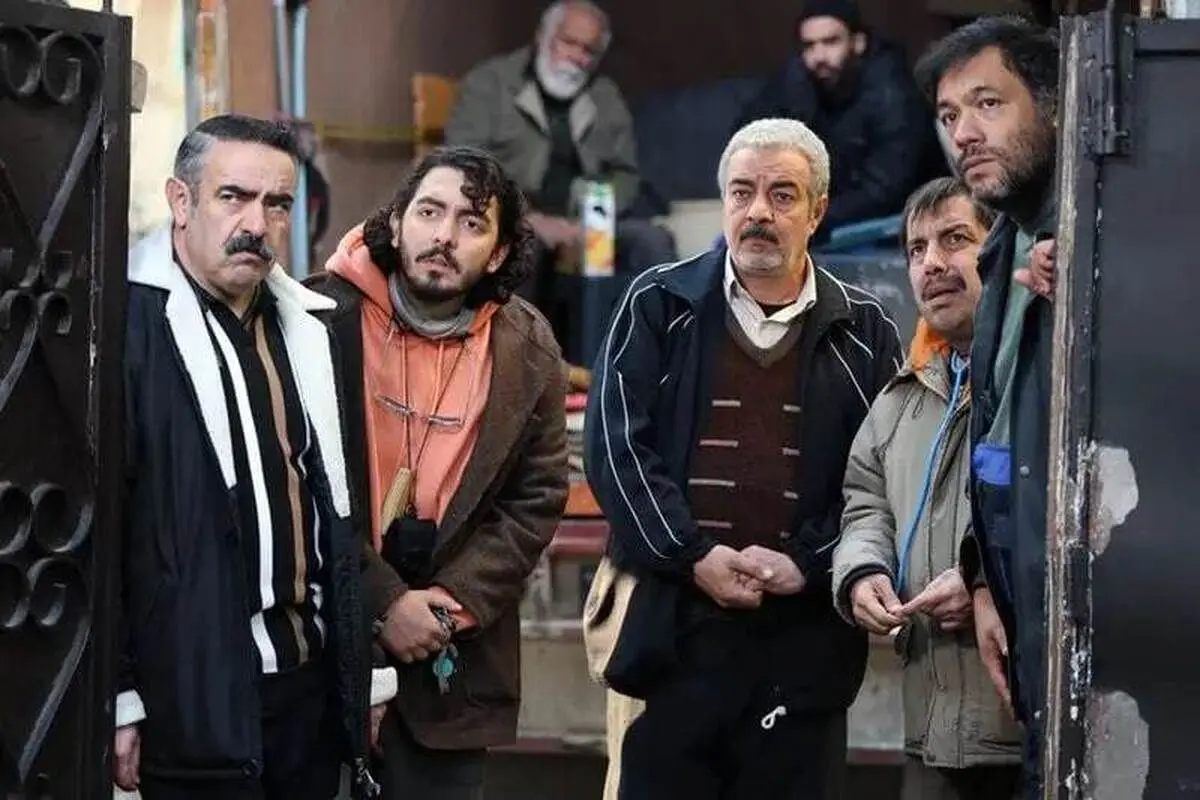 ناراحتی عباس جمشیدی‌فر از پخش سریالش در تلویزیون