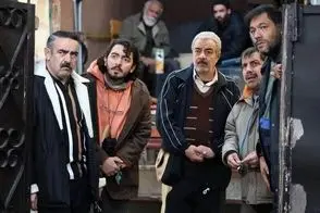 ناراحتی عباس جمشیدی‌فر از پخش سریالش در تلویزیون