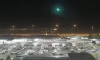 وقتی شهاب سنگ به زمین می‌خورد چه اتفاقی می‌افتد؟