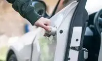 ترفندی ساده برای خنک کردن ماشین بدون کولر!