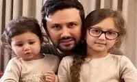 جشن تولد سوپر لاکچری دختر شاهرخ استخری!