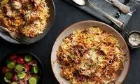 پلو بریانی؛ غذای مخلوط جدید و خوشمزه