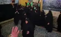ورود زائران برای زیارت مزار رهبر شهید انقلاب