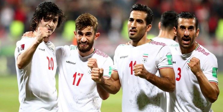 دو بازیکن ایرانی آماده بازی برای گورخرها