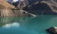 تصاویری که ثابت می‌کند حال سد کرج خوب نیست