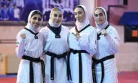 استوری مشترک مبینا نعمت زاده و ناهید کیانی