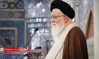 ابراز خوشحالی علم‌الهدی از شکست مذاکرات با آمریکا 