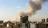 زاکانی، تعداد مناطق مورد حمله در تهران را اعلام کرد