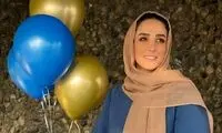 سوگل طهماسبی آبی است یا قرمز؟