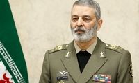  فرمانده ارتش: از طرف رهبری مامور به انتقام شدیم