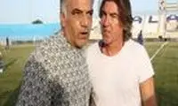 رفیق ایرانی ساپینتو از احتمال پیوستنش به کادر استقلال گفت