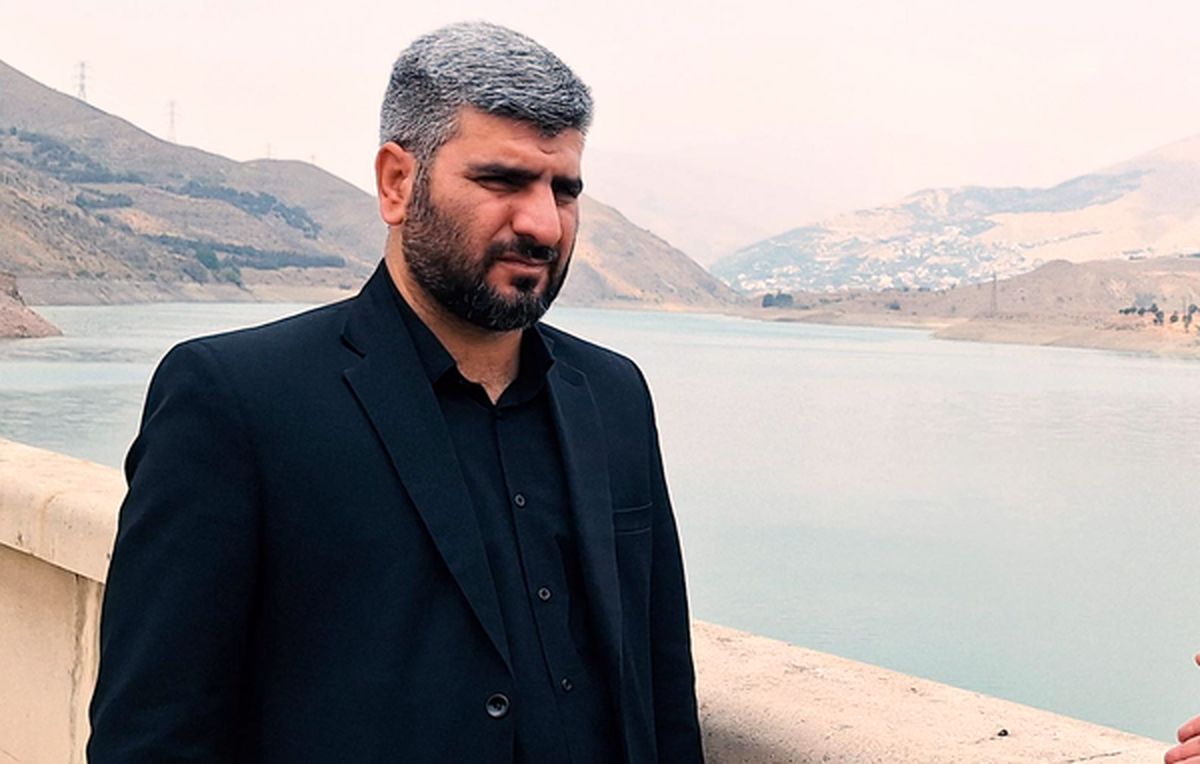 رفتار غیرمنتظره نماینده ورامین با یک شهروند