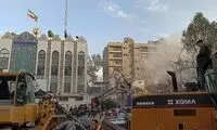 درخواست پاسخ فوری ایران به حمله اخیر اسرائیل 