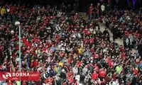 تلاش پرسپولیس برای لغو محرومیت هواداران