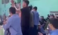 شادی باورنکردنی دانش‌آموزان مشهدی از زلزله!