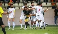 فرود یک عقاب جدید در آشیانه فوتبال ایران