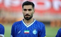 ستاره مغضوب به تمرین استقلال بازگشت