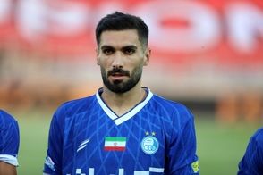 ستاره مغضوب به تمرین استقلال بازگشت