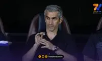 مجتبی جباری سرمربی تیم لیگ برتری شد