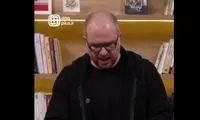 کنایه مجری خبرساز به عکس اخیر عادل فردوسی‌پور 