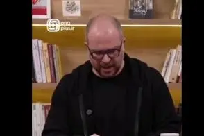 کنایه مجری خبرساز به عکس اخیر عادل فردوسی‌پور 