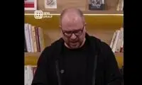 کنایه مجری خبرساز به عکس اخیر عادل فردوسی‌پور 