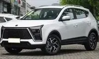 مشخصات suv جک که به ایران می‌آید