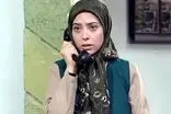 خاطره بازی شیرین مریم سلطانی با سریال سه در چهار