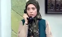 خاطره بازی شیرین مریم سلطانی با سریال سه در چهار