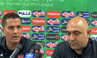 سرمربی پرسپولیس دستیارانش را معرفی کرد