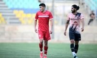 بلاتکلیفی مهاجم پرسپولیس ادامه دارد