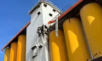 حادثه مرگبار در کارخانه طلای سفید گلستان