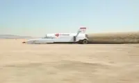 ماشین بی‌نظیری که از هواپیمای جنگنده سریع‌تر است!