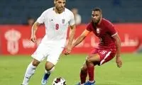 قطر و ناکامی مطلق برابر تیم ملی ایران