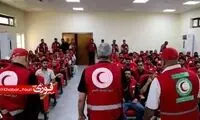 ۱۰ تیم امدادی مجهز عراقی آماده اعزام به ایران