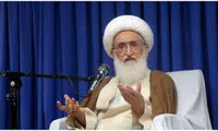 انتقاد صریح یک مرجع تقلید از گرانی‌ها