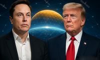 ایلان ماسک برای ترامپ گنبد ضد موشکی می‌سازد