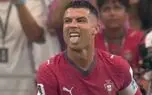 دو فرصت طلایی رونالدو امشب دود شد!