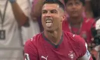 دو فرصت طلایی رونالدو امشب دود شد!