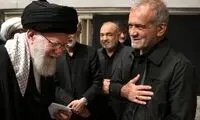 روایتی از علاقه ویژه رهبر انقلاب به پزشکیان