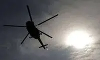 اولین ویدیو از امدادرسانی در محل سانحه