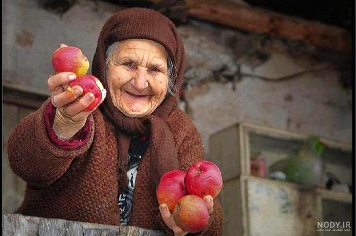   ترفند مادربزرگِ مهربانی که باید جهانی شود! 