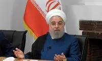 روحانی: با چند صد هزار رای برای مردم تصمیم می گیرند