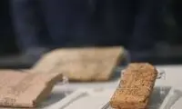 رونمایی از الواح هخامنشی بازگردانده شده به ایران