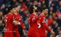 صلاح باز هم درخشید، زنبورها به دام لیورپول افتادند