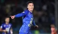 بازیکنی که امروز در لیگ گل زد و خوشحالی نکرد