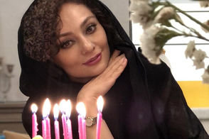 تصویر تازه از یکتا ناصر در جشن تولد 47 سالگی‌اش