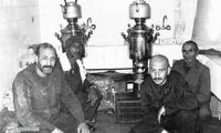 قتل فجیع چند اسیر عراقی در اردوگاه گرگان!
