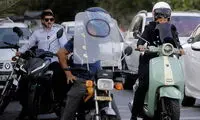 فروش ۶۰۰هزار موتورسیکلت به زنان بدون گواهینامه