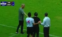  خداداد عزیزی با یحیی درگیر شد